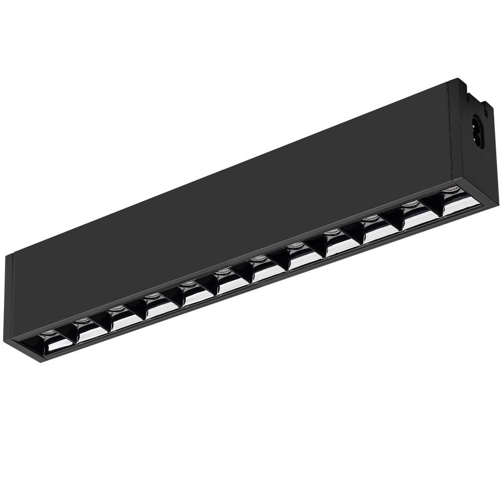 Светильник Arlight CLIP-38-LASER-S330-12W Day4000 (BK, 36 deg, 24V)