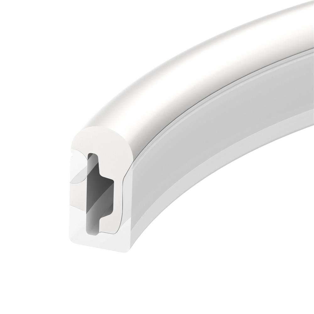 Силиконовый профиль Arlight WPH-FLEX-0613-SIDE-S8-20m WHITE