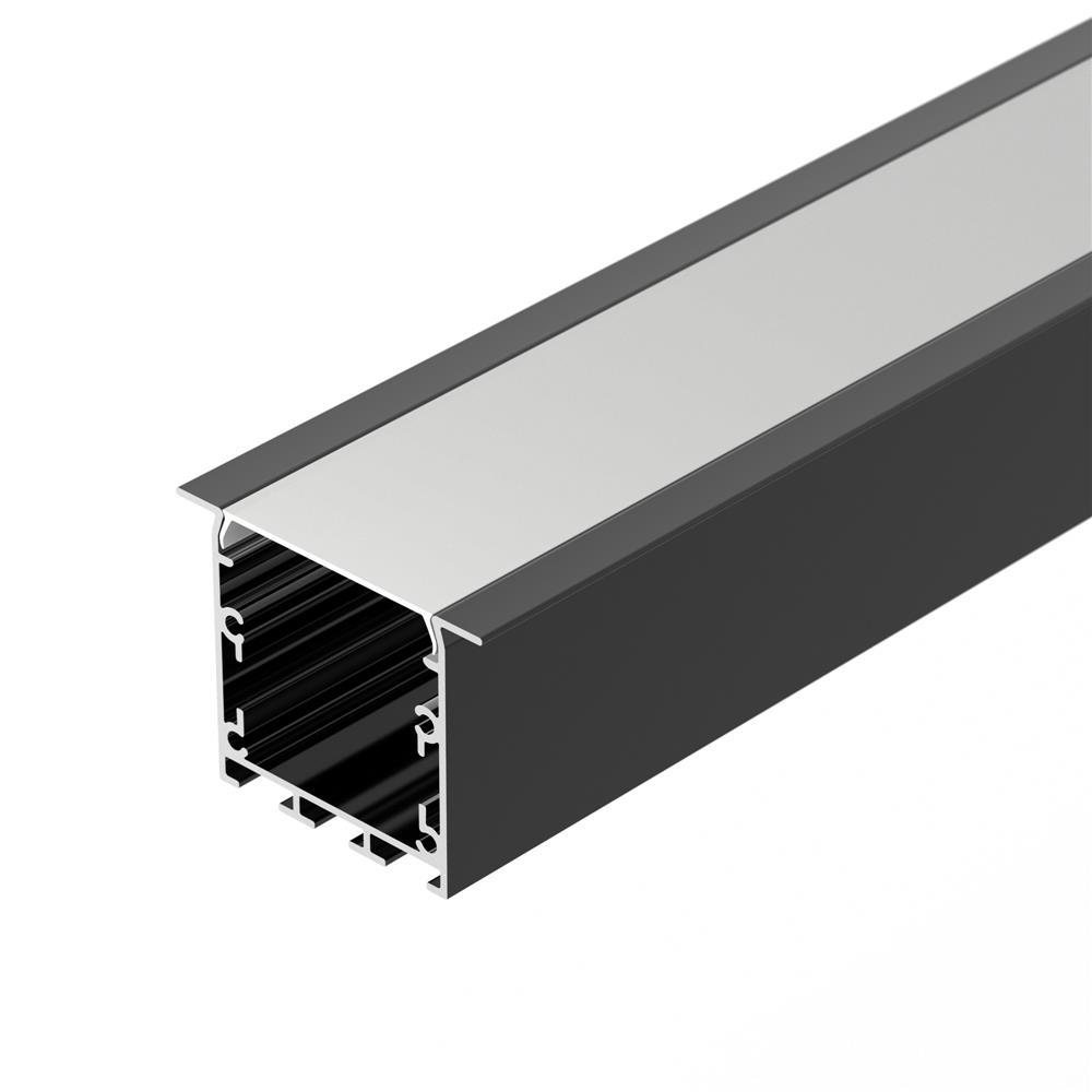 Профиль Arlight LINIA49-F-S-3000 BLACK