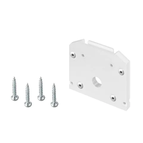 Заглушка Arlight MAG-ORIENT-CAP-2653-STR-D (WH)