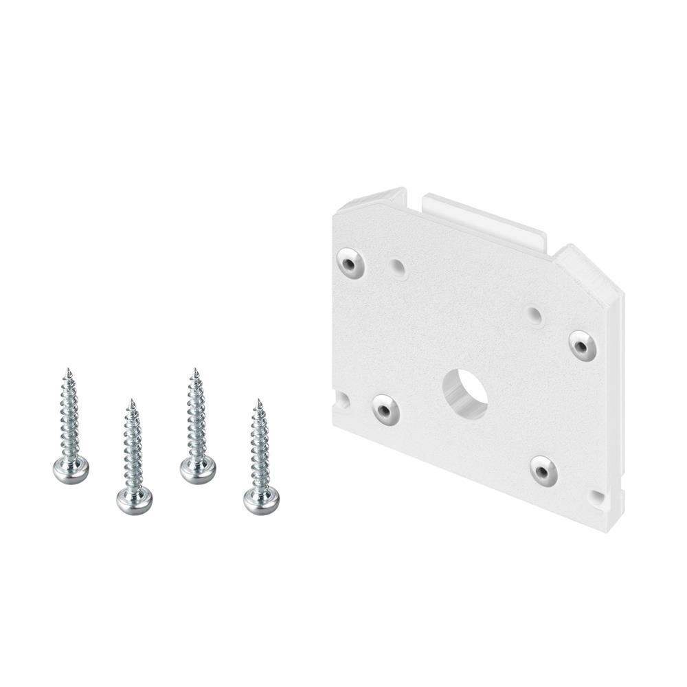 Заглушка Arlight MAG-ORIENT-CAP-2653-STR-D (WH)