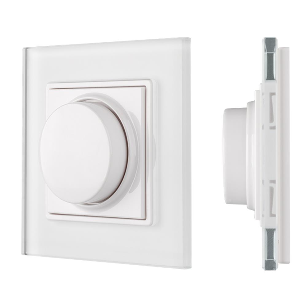 Панель Arlight Rotary SR-2835DIM-RF-UP White (3V, DIM)