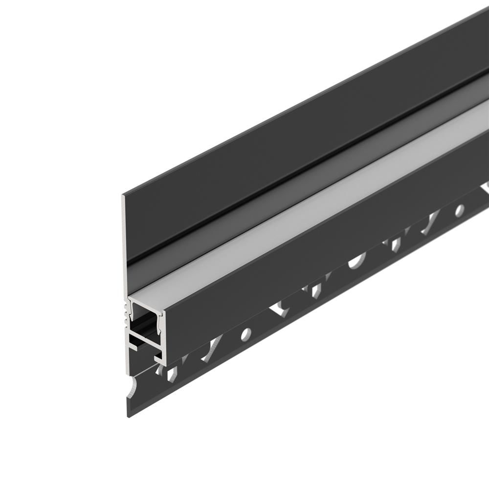 Профиль Arlight ARH-PLINTUS-FANTOM-2000 BLACK