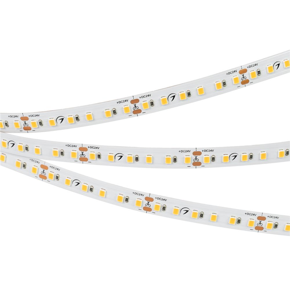Светодиодная лента Arlight TWIST-A120-10mm 24V Warm3500 (10 W/m, IP20, 2835, 5m)
