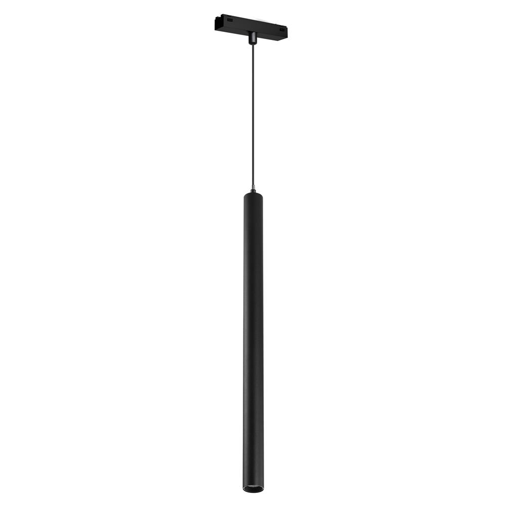 Светильник Arlight MAG-VIBE-SPOT-HANG-R35-10W Warm3000 (BK, 24 deg, 48V)