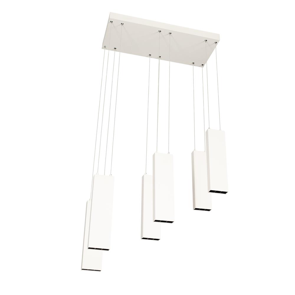 Светильник Arlight SP-LEGACY-S585x250-6x6W Warm3000 (WH, 34 deg)