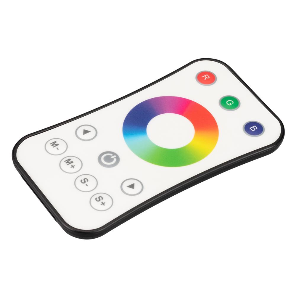 Пульт Arlight SMART-RF-801-52-1G-1SC-RGB White (3V, 2.4G)