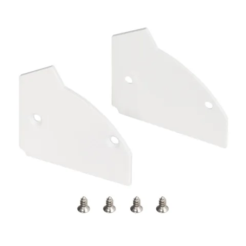 Заглушка Arlight ARH-CEIL-BEVEL WHITE