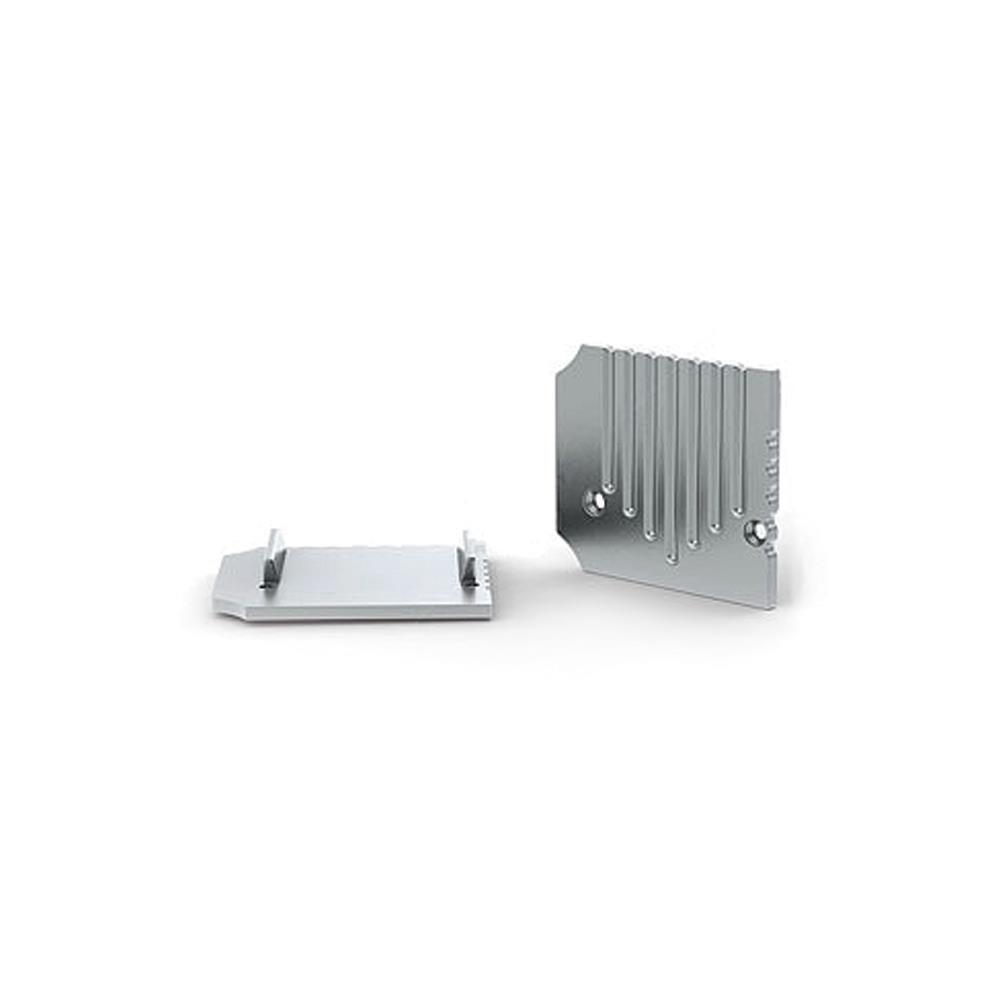 Заглушка Arlight ALU-BASE-PW35S правая