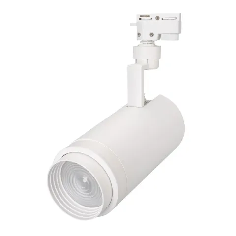 Светильник Arlight LGD-ZEUS-2TR-R100-30W Warm3000 (WH, 20-60 deg)