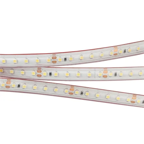 Светодиодная лента герметичная Arlight RTW-PS-A120-10mm 24V White6000 (9.6 W/m, IP67, 2835, 5m)