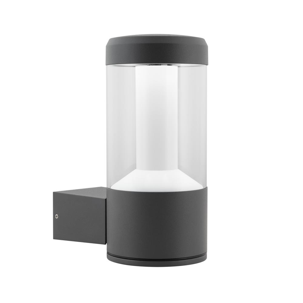 Светильник Arlight LGD-STEM-WALL-10W Warm3000 (GR, 185 deg, 230V)