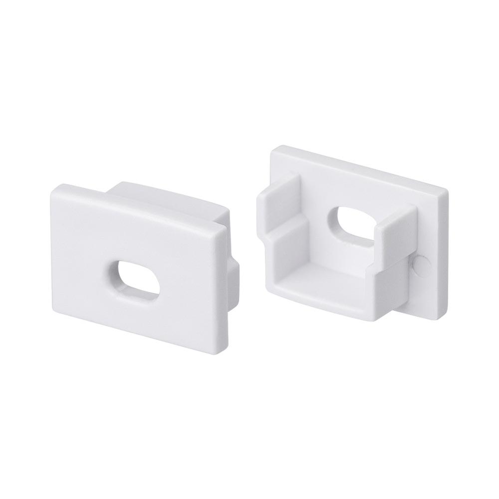 Заглушка Arlight ARH-DECORE-S12-LINE-EDGE с отверстием
