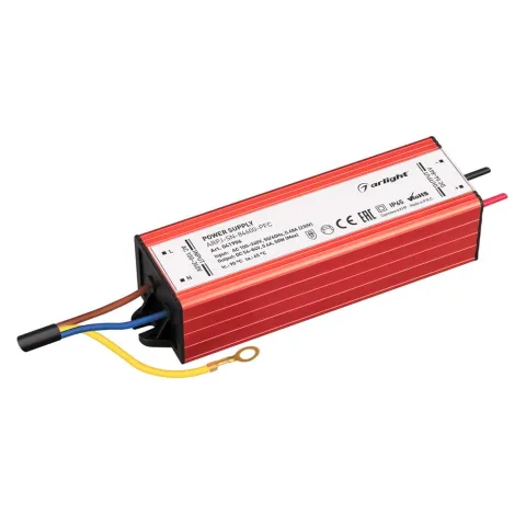 Блок питания Arlight ARPJ-SN-84600-PFC (50W, 54-84V, 600mA)