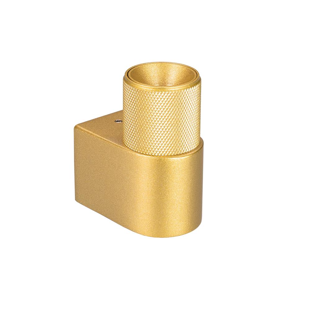 Светильник Arlight SP-SPICY-WALL-MINI-S60x39-3W Day4000 (GD, 40 deg, 230V)