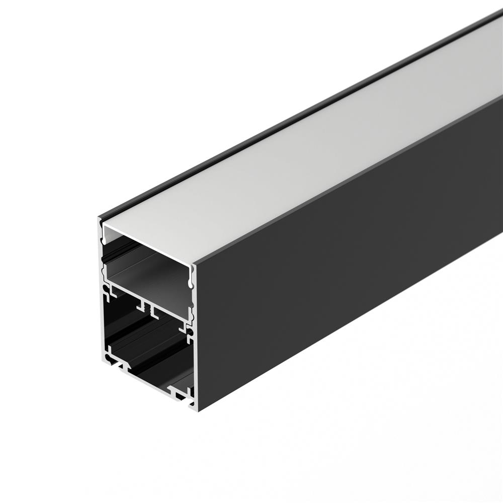 Профиль Arlight SL-LINE-4050-3L-2000 ANOD BLACK