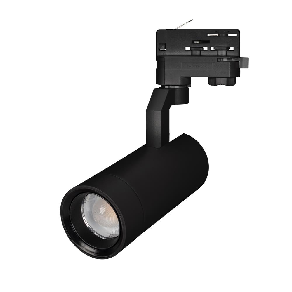 Светильник Arlight LGD-GELIOS-4TR-R67-20W Day4000 (BK, 20-60 deg, 230V)