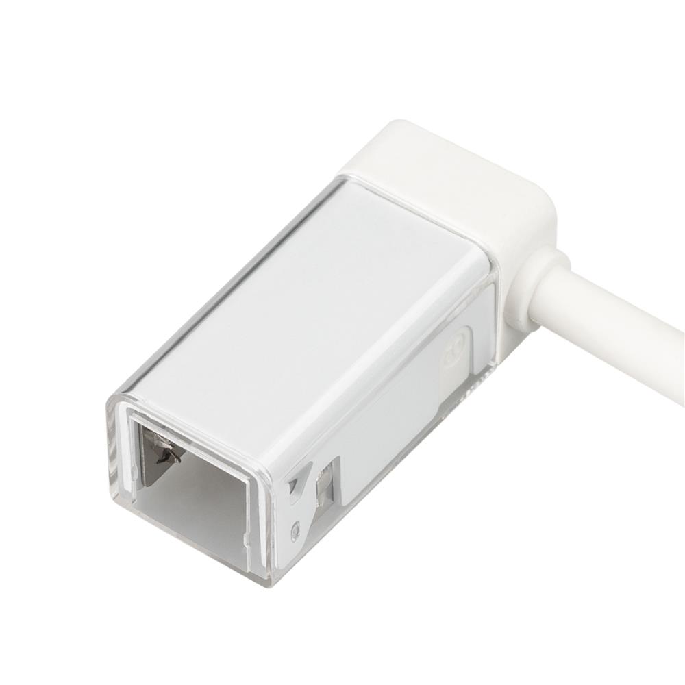 Коннектор питания Arlight ARL-MOONLIGHT-1213-CON-POWER-LR-WH