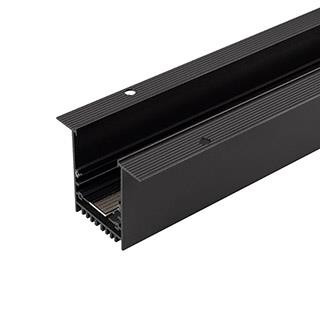 Трек встраиваемый Arlight MAG-TRACK-4560-F-1040 (BK, 5LN)