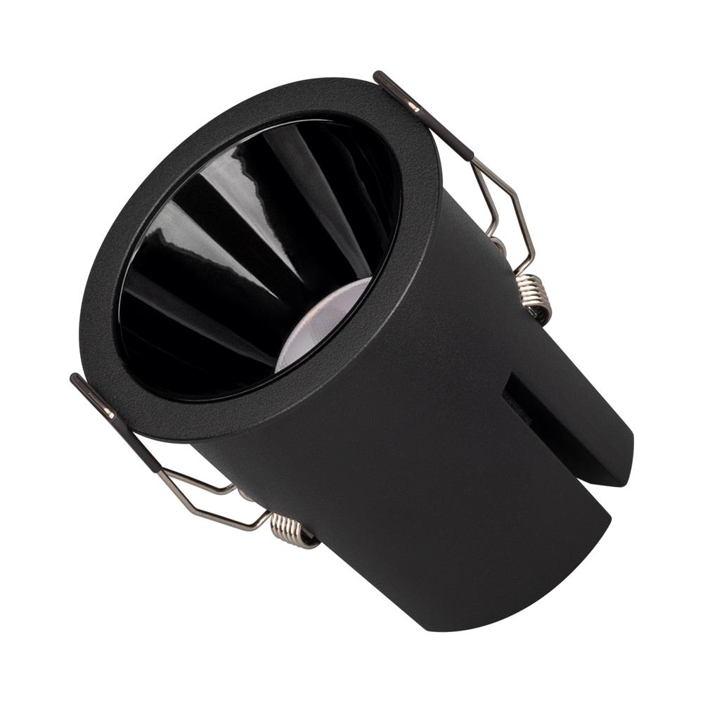Светильник Arlight MS-ATLAS-BUILT-R72-20W Warm3000 (BK-BK, 30 deg, 230V)