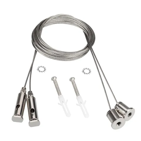 Подвес Arlight SL-LINE-4050-3L 2x2m Set