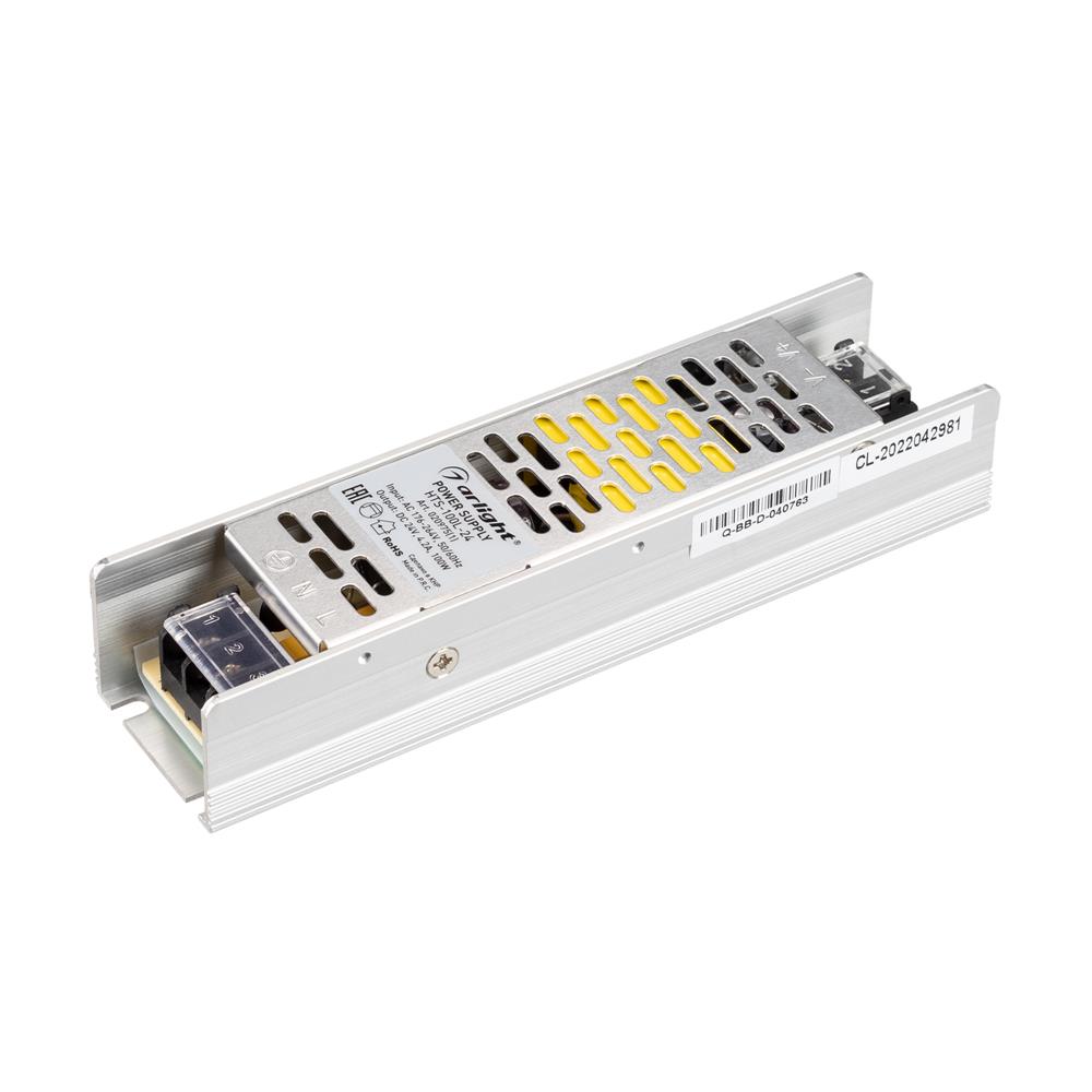 Блок питания Arlight HTS-100L-24 (24V, 4.2A, 100W)