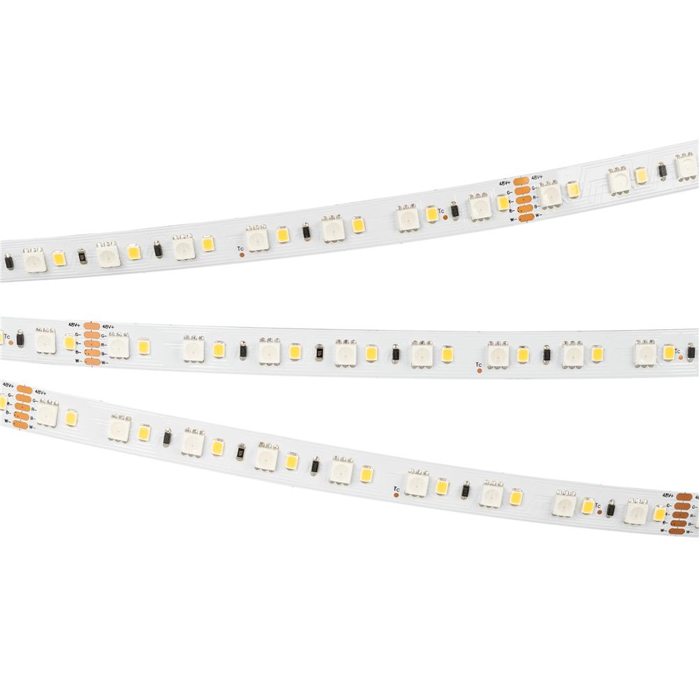Светодиодная лента Arlight IC-40000-5060-108-48V RGB-Day4000 (12mm, 15W, IP20)