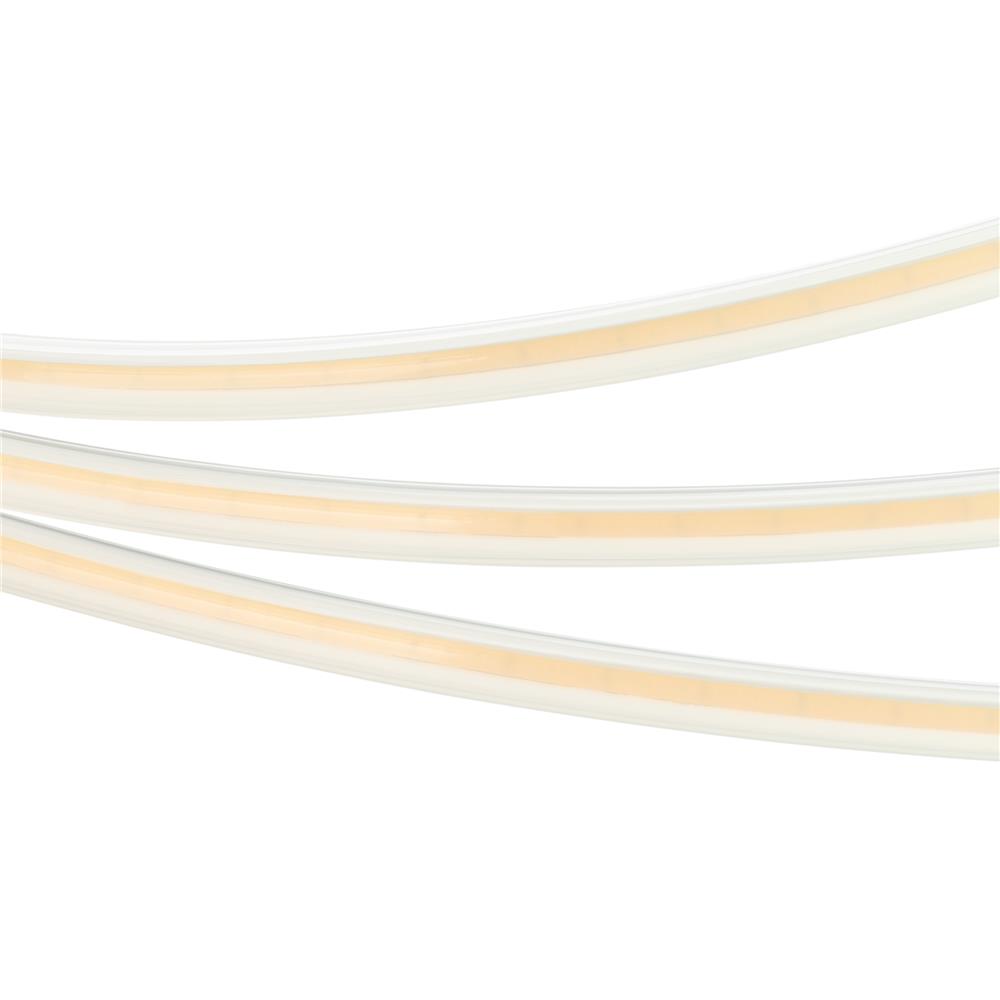 Светодиодная лента герметичная Arlight COB-PL90-X544-12mm 24V Warm2400 (11.5 W/m, IP65, CSP, 5m)