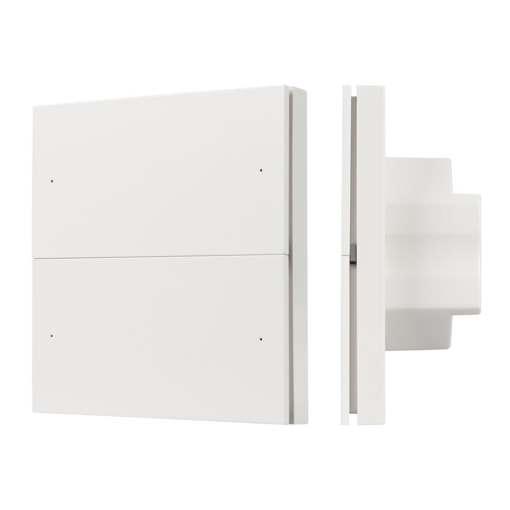 Кнопочная панель Arlight SMART-DMX512-801-22-4G-4SC-DIM-IN White (230V, 2.4G)