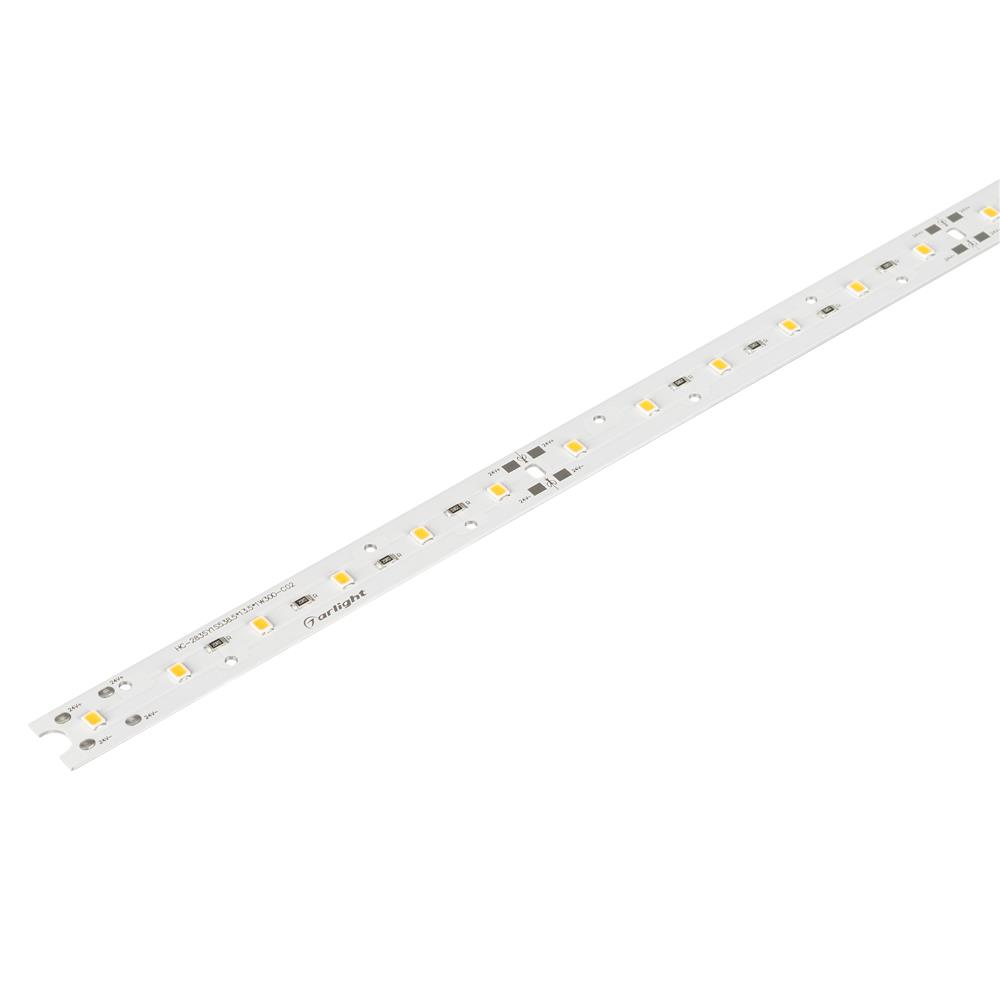 Линейка Arlight SL-LINE-540-A30-14mm 24V Day4000 (11W, IP20, 540mm, no wires)