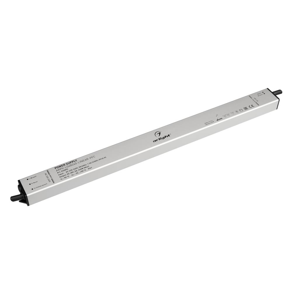 Блок питания Arlight ARPV-LG48240-LINEAR-PFC (48V, 5A, 240W)