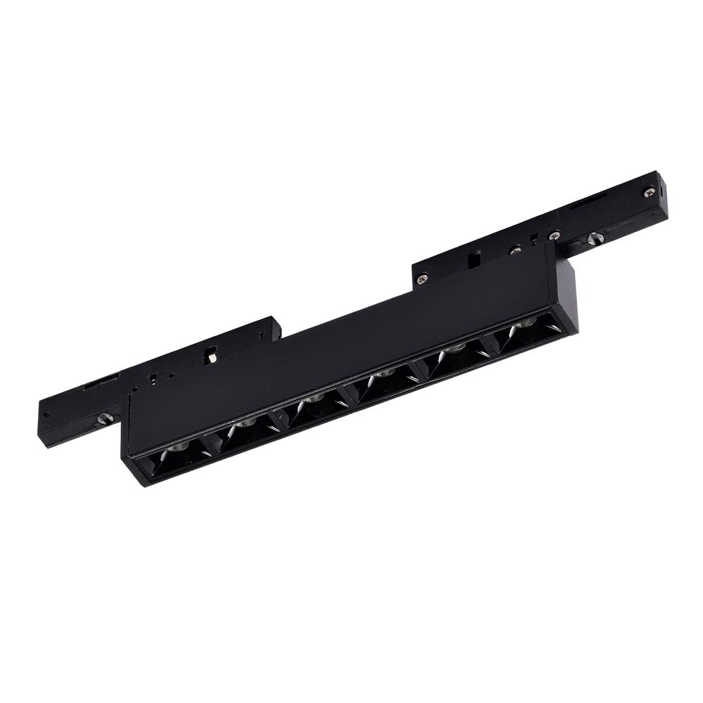Светильник Arlight MAG-MICROCOSM-LASER-L300-15W Day4000 (BK, 30 deg, 24V)