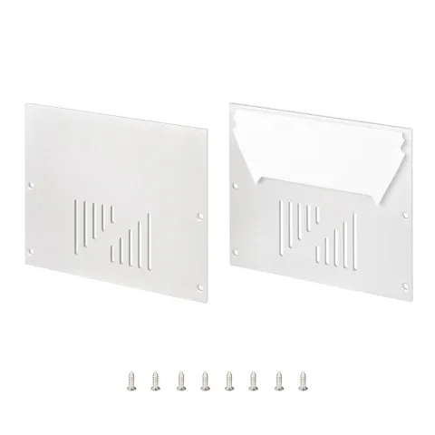 Заглушка Arlight ARH-POWER-W100 глухая