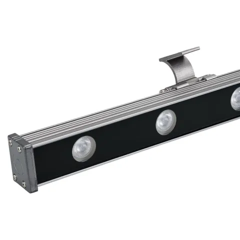 Светодиодный прожектор Arlight AR-LINE-1000XS-12W-220V White (Grey, 30 deg)