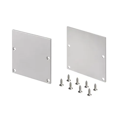 Заглушка Arlight SL-LINE-5050-LW глухая