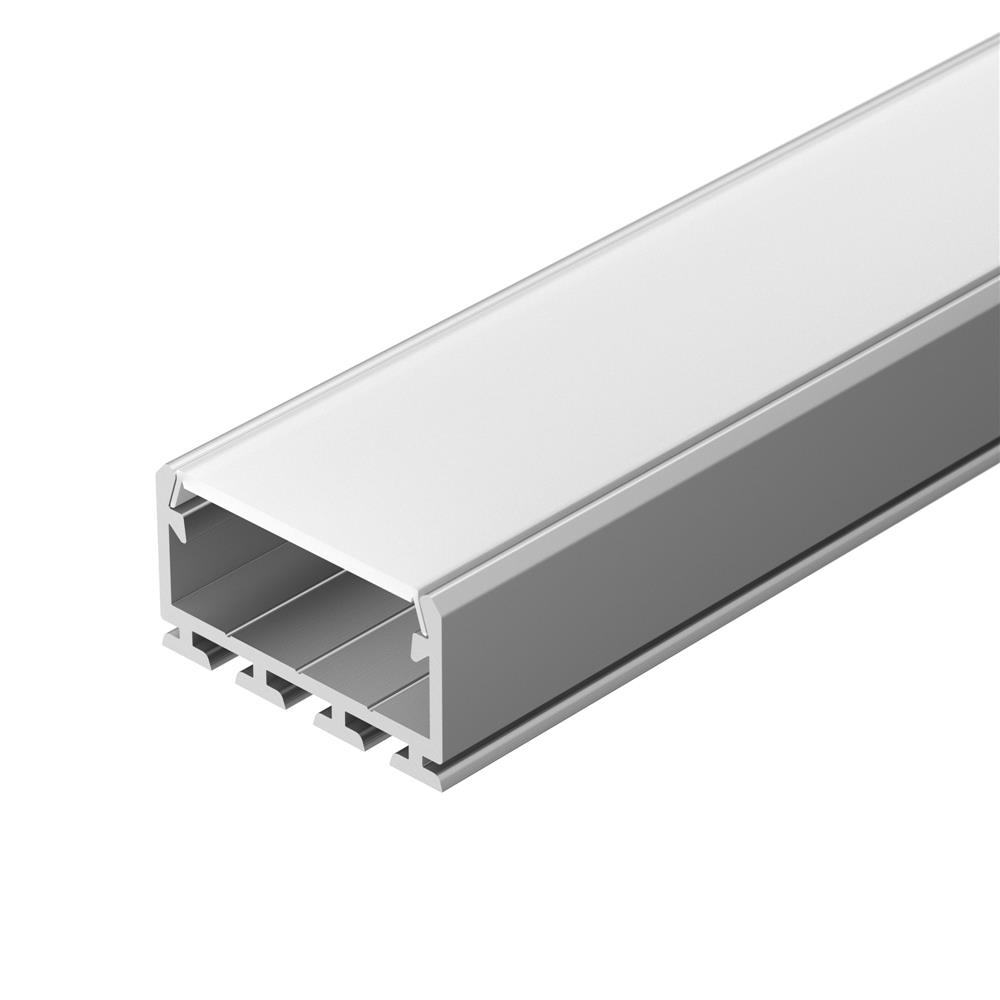 Профиль Arlight PLS-LOCK-H15-3000 ANOD
