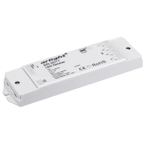 Диммер Arlight SR-2011 (12-36V, 4x350mA, 1-10V)