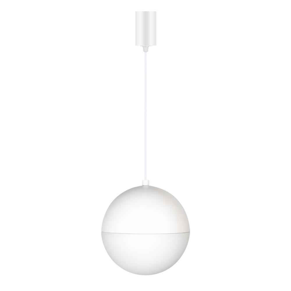 Светильник Arlight SP-EMISFERO-R200-16W Warm3000 (WH, 180 deg, 230V)