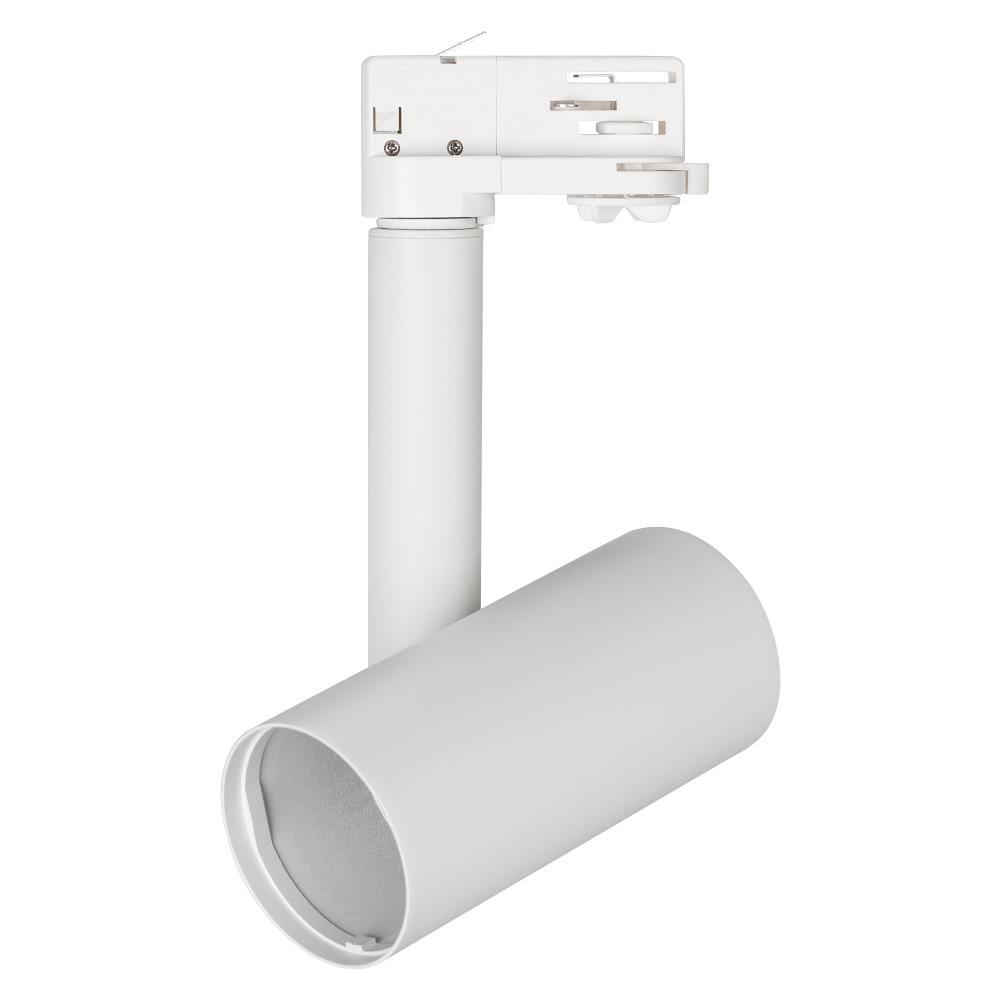 Корпус Arlight SP-POLO-TRACK-4TR-PIPE-R65 (WH, 1-3, 200mA)