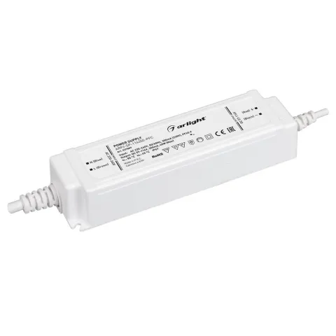 Блок питания Arlight ARPJ-SP-114350-PFC (40W, 57-114V, 0.35A)