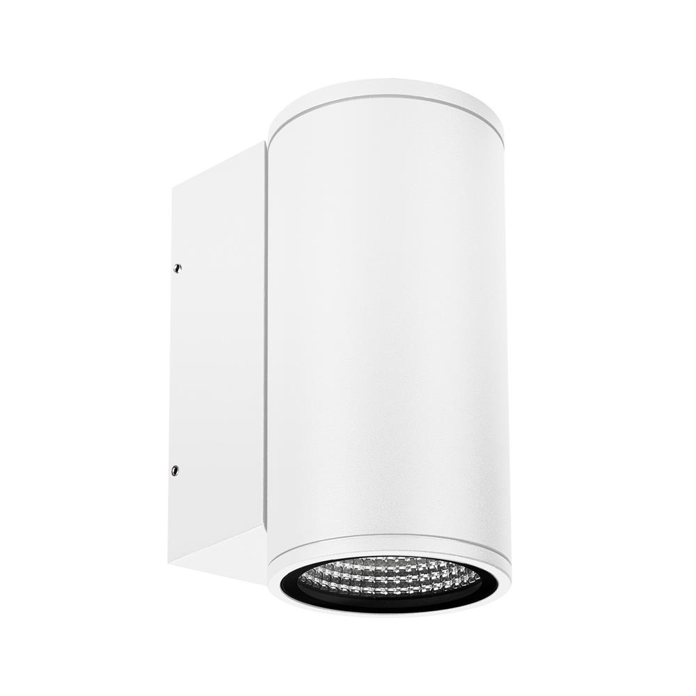 Светильник Arlight LGD-FORMA-WALL-R90-12W Warm3000 (WH, 44 deg, 230V)