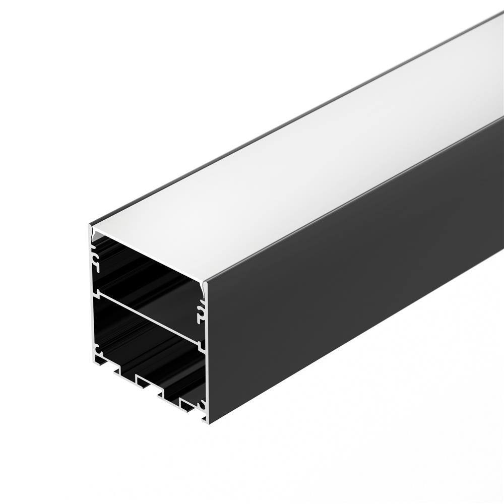 Профиль Arlight LINE-S-5050-3000 BLACK