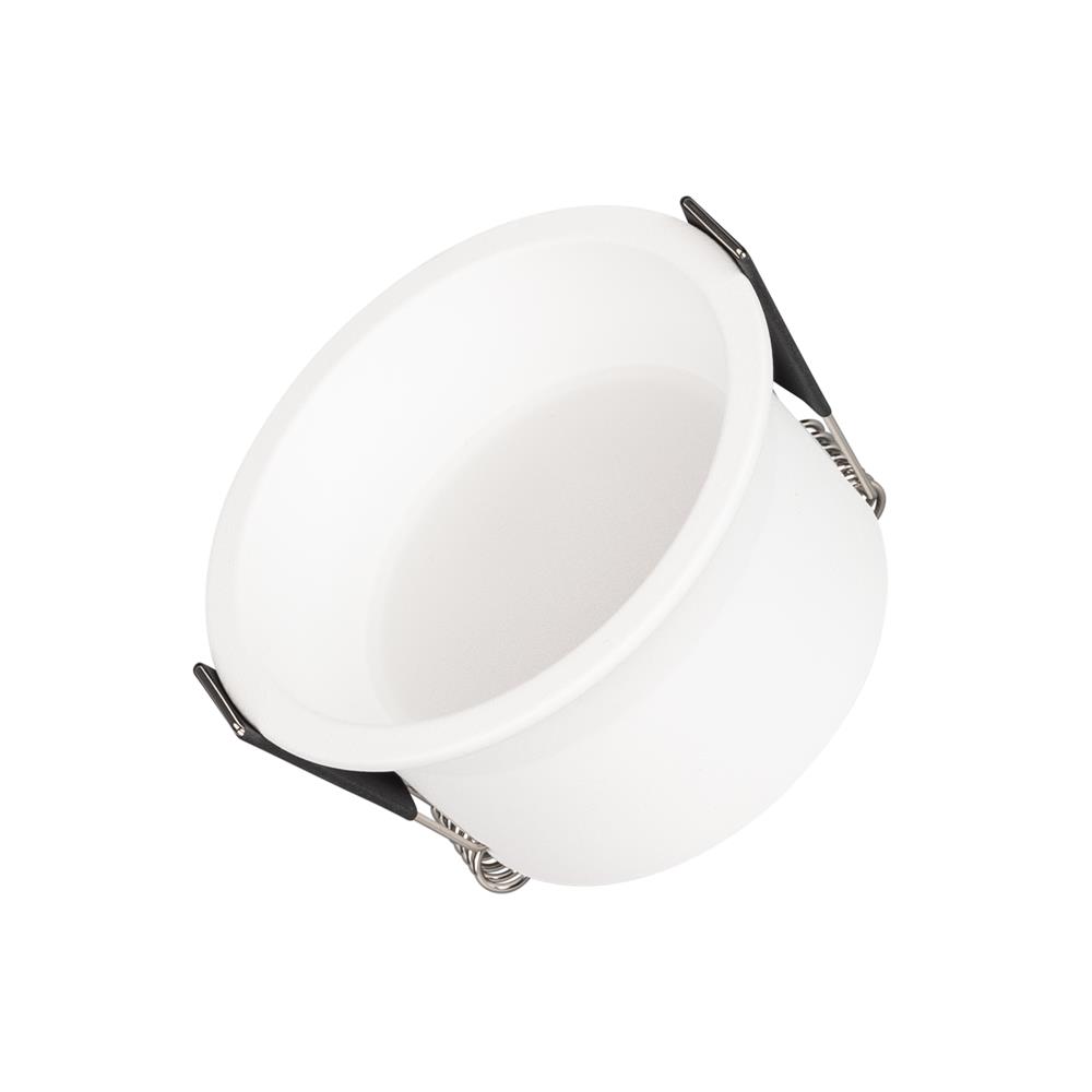 Светильник Arlight MS-BREEZE-BUILT-R82-9W Warm3000 (WH, 85 deg, 230V)