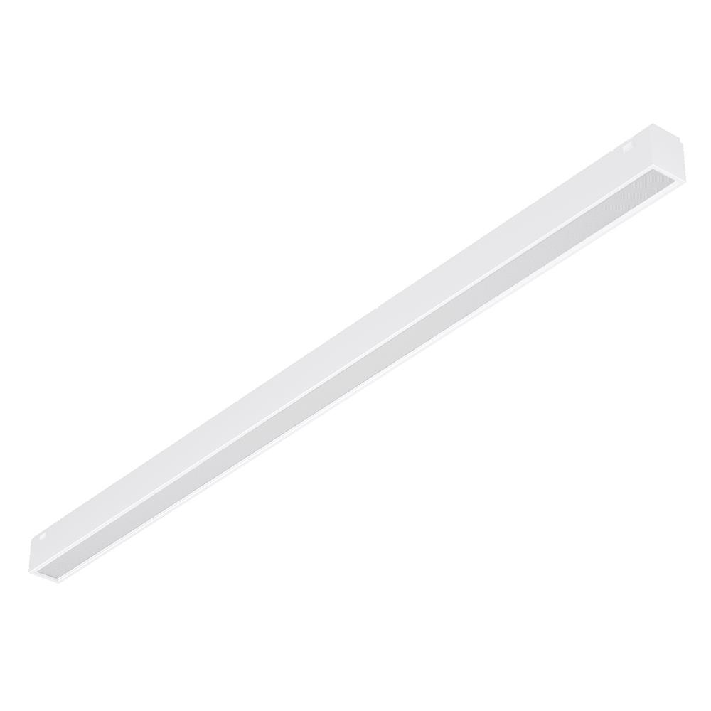 Светильник Arlight MAG-VIBE-FLAT-L485-24W Day4000-MIX (WH, 100 deg, 48V, DALI)