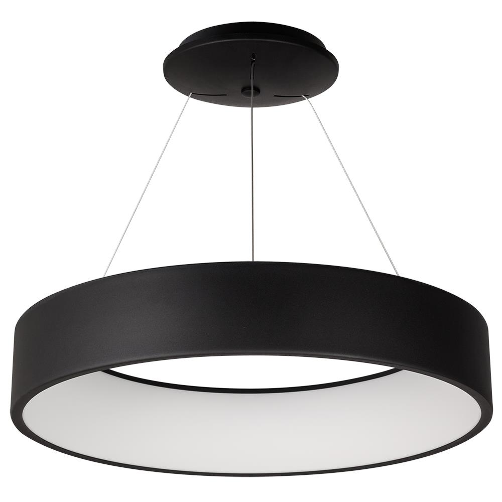 Светильник Arlight SP-TOR-RING-HANG-R600-42W Warm3000 (BK, 120 deg)