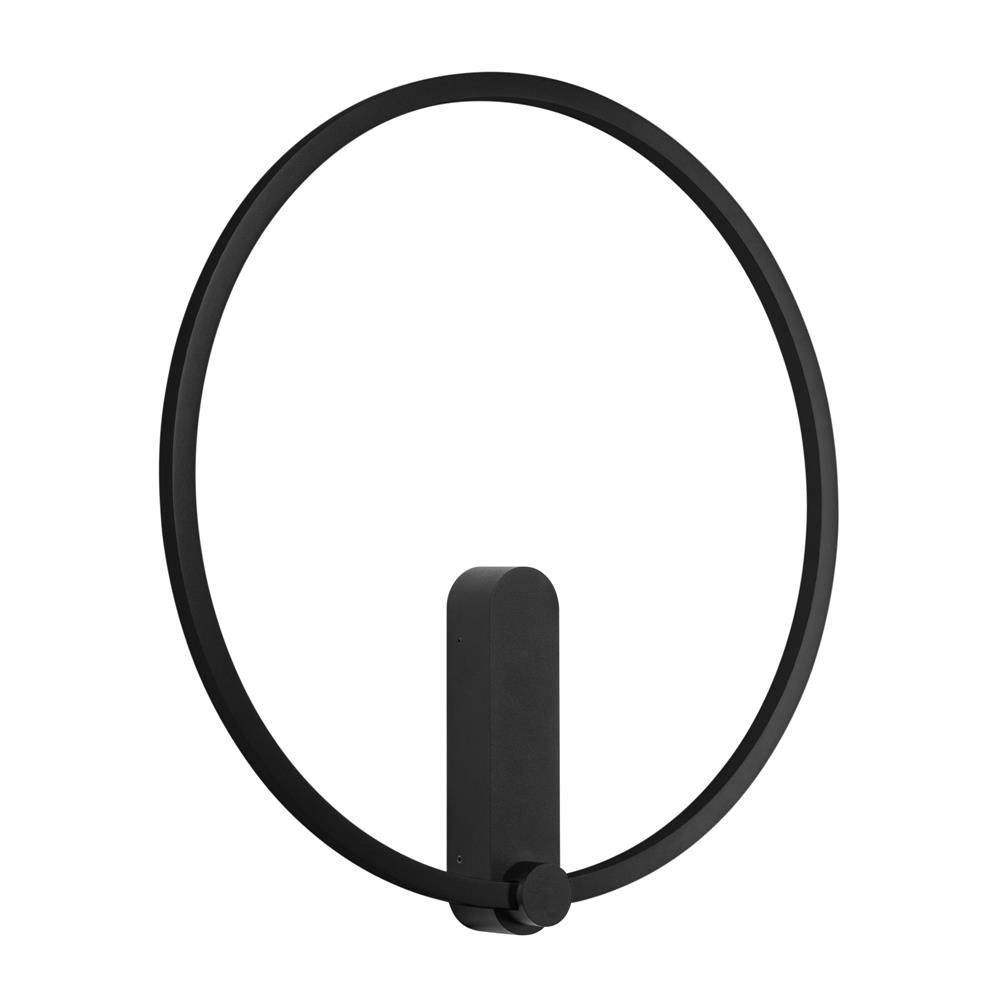 Светильник Arlight SP-VINCI-RING-R400-13W Day4000 (BK, 110 deg, 230V)