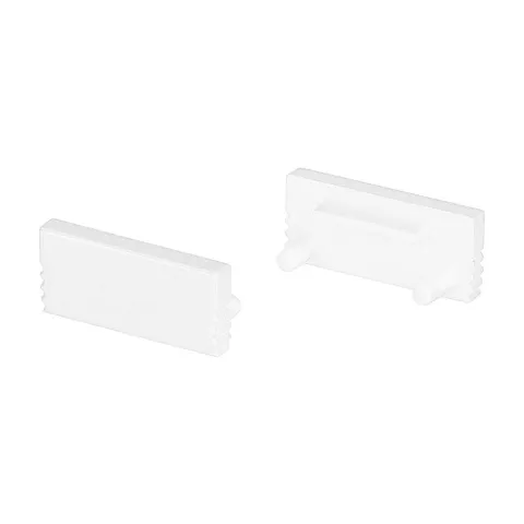 Заглушка Arlight SL-SLIM-H7 WHITE глухая