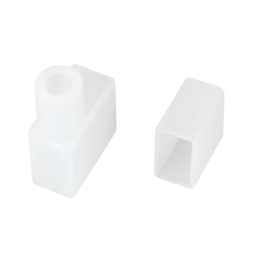 Заглушка Arlight MOONLIGHT-CAP-06x12mm-BOTTOM-S-SET