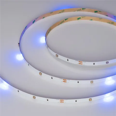 Светодиодная лента Arlight RT-G12-8mm 24V UVC270 (2.9 W/m, IP20, 3737, 5m)