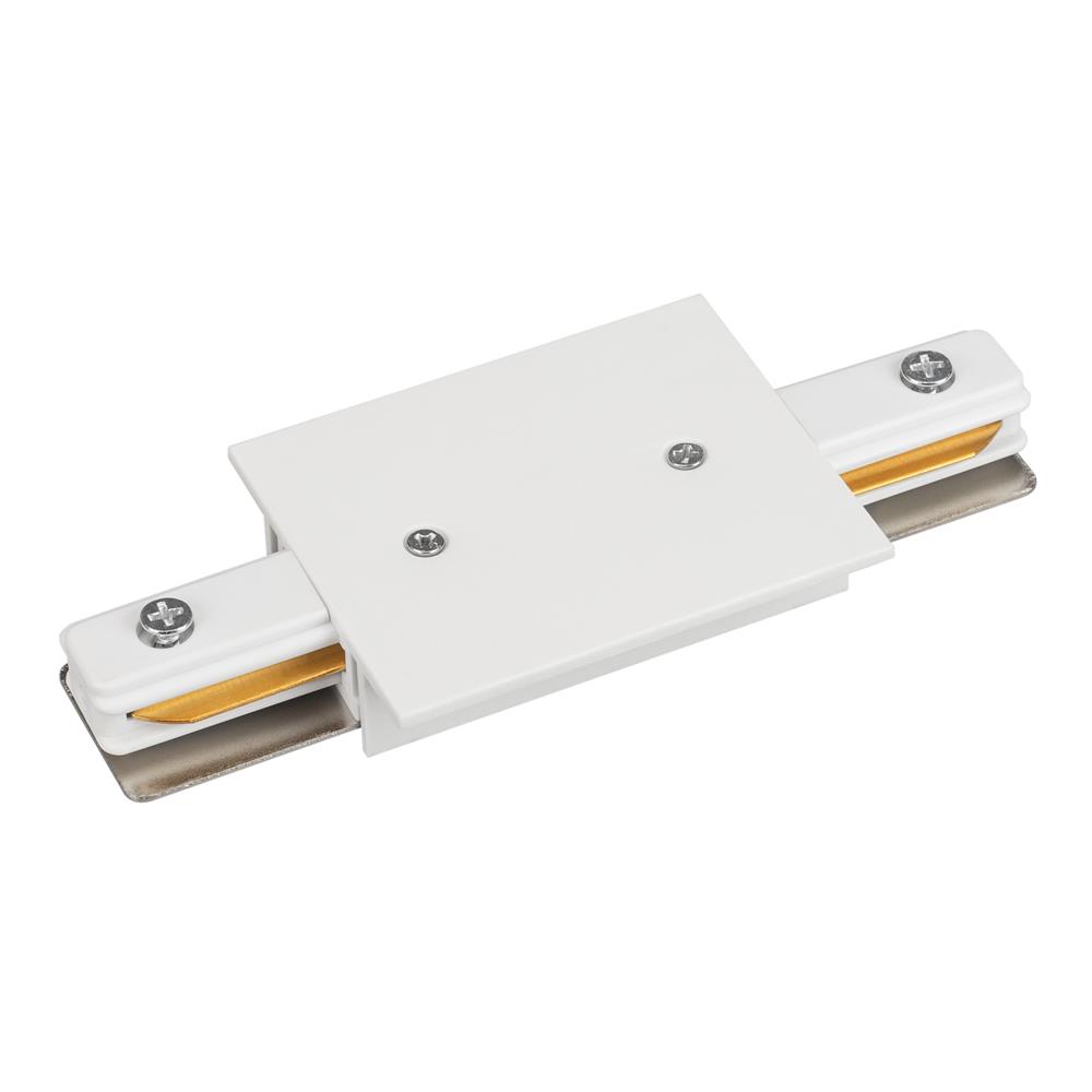 Коннектор прямой Arlight LGD-2TR-CON-MINI-STRAIGHT-F-WH (C)